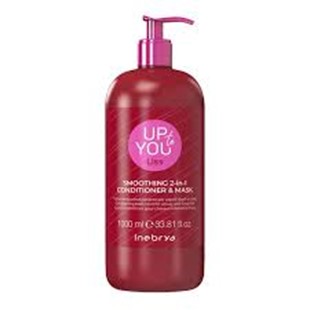 Picture of INEBRYA UP TO YOU LISS SMOOTHING CONDITIONER & MASK